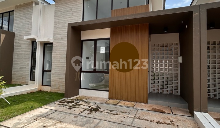 Rumah di Citra Garden Serpong. Dekat Dari Gerbang Utama. Rumah Baru Serah Terima