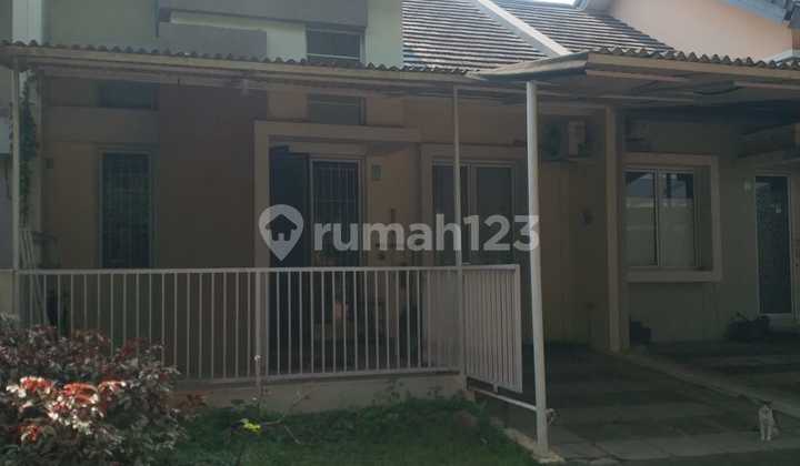 Rumah Siap Huni Dekat Stasiun K R L Rawa Buntu B S D Rumah Siap Huni Dekat Stasiun K R L Rawa Buntu B S D