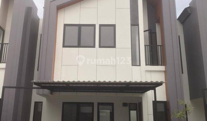 Rumah Cluster Ananta Widari Village Legok Siap Huni 1