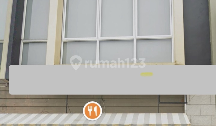 Storefront Facing the Street