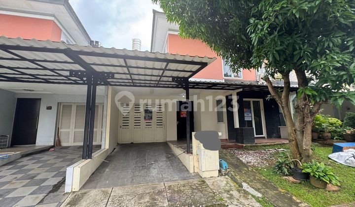 Rumah Siap Huni di Cluster Premier Park Modernland.