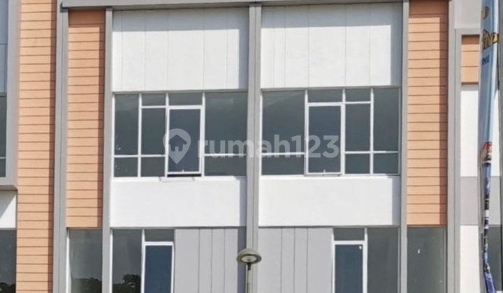 Ruko South Sorento Berada Di Lokasi Ramai Kuliner