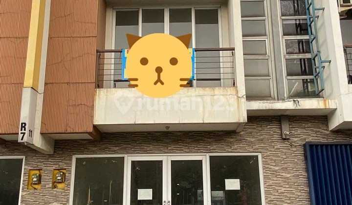 Ruko Di Jual Murah Bizpoint Cikupa Bisa Buat Usaha Dan Tempat Tinggal