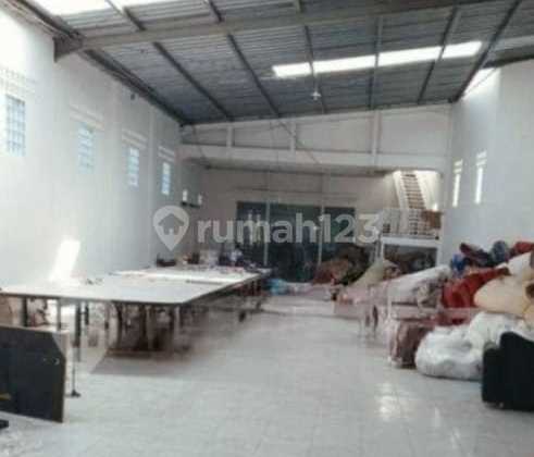 Gudang Brand New Soreang Dekat Tol 2