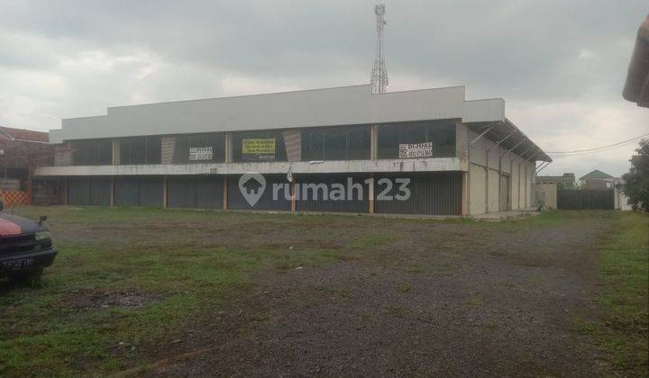 Disewakan Gudang Baleendah 1