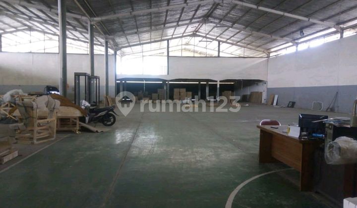 Disewakan Cepat Gudang Laswii Siliwaangi, Baleendah 2
