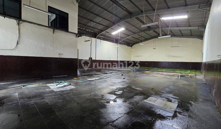 Disewakan Gudang Siap Pakai Di Katapang 1