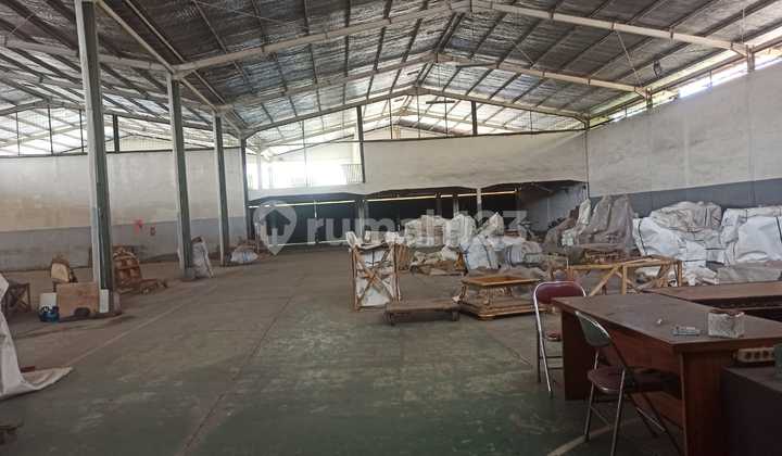 Disewakan Gudang Baleendah 2