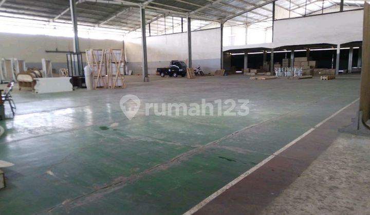 Disewakan Cepat Gudang Laswii Siliwaangi, Baleendah 1