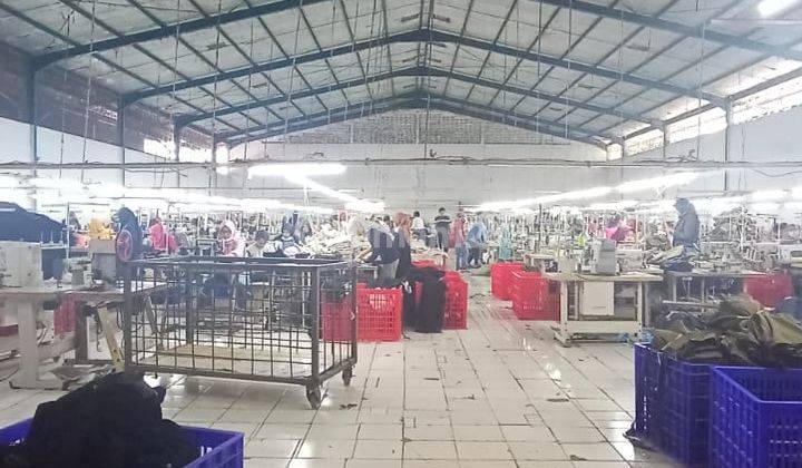 Dijual Pabrik Berikut Mesin Bu! Buat Yang Serius 2
