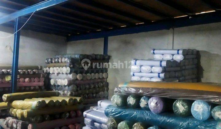 Gudang di disewakan gudang laswi, Baleendah 1