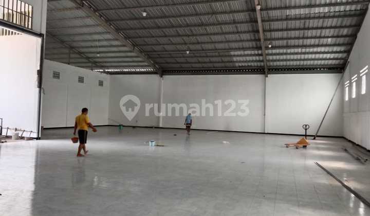 Gudang Brand New Soreang Dekat Tol 1