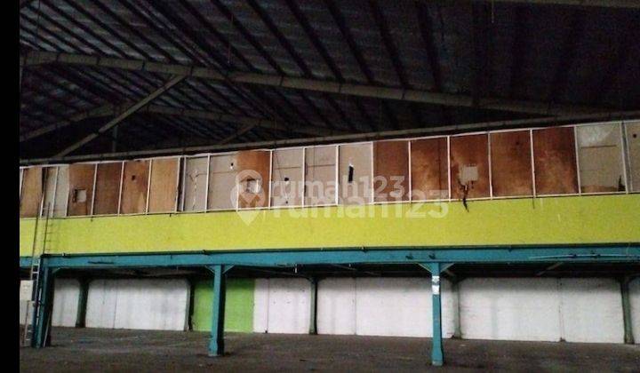 Disewakan Cepat Bu!! Gudang Ujung Berung 1