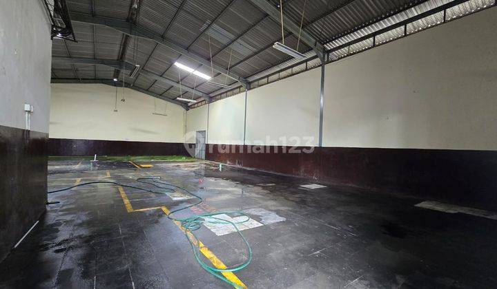Disewakan Gudang Siap Pakai Di Katapang 2