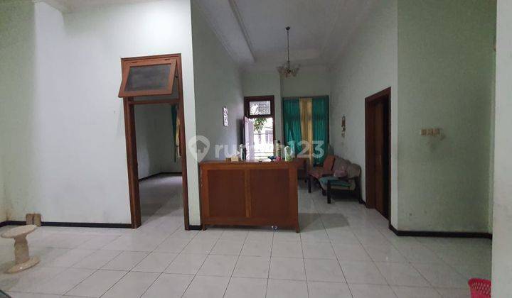 Rumah di Perum Jl. Srondol Bumi Indah Dekat Area Kampus 2