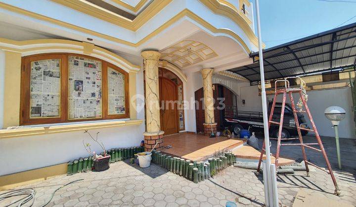 Rumah Mewah Siap Huni Jl. Sompok Semarang 2