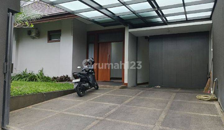 Rumah Mewah Full Furnised di Ciumbuleuit Dekat Unpar Kota Bandung 2