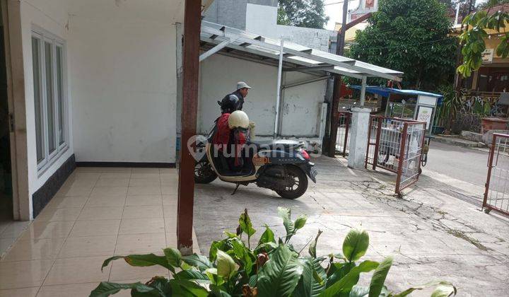 Rumah Siap Huni Area Strategis Sayap Jl. Riau 2