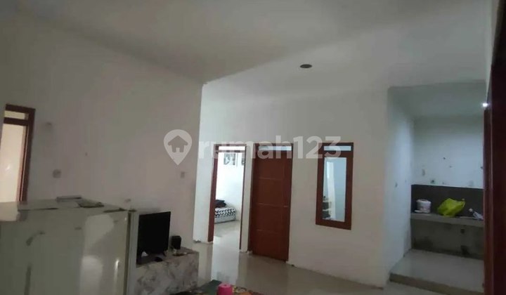 Ready-to-occupy house in Burangrang, Bandung 2