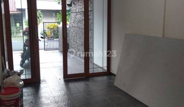 Rumah Minimalis 2 Lantai Semi Furnish Dalam Komplek Turangga 2