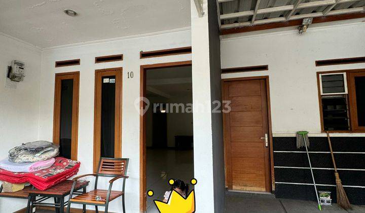 Rumah Siap Huni Di Turangga Buah Batu 1