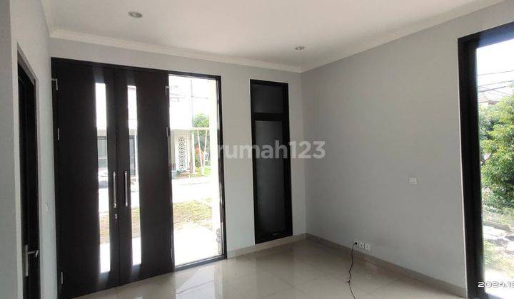 Rumah Baru Minimalis Modern Dalam Clusterantapani 2