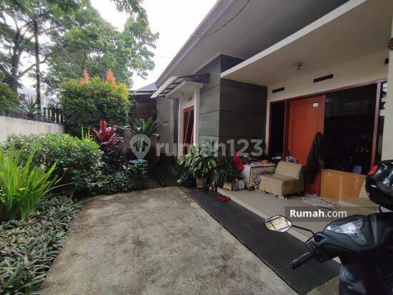 Rumah Bagus Siap Huni Burangrang Bandung 1