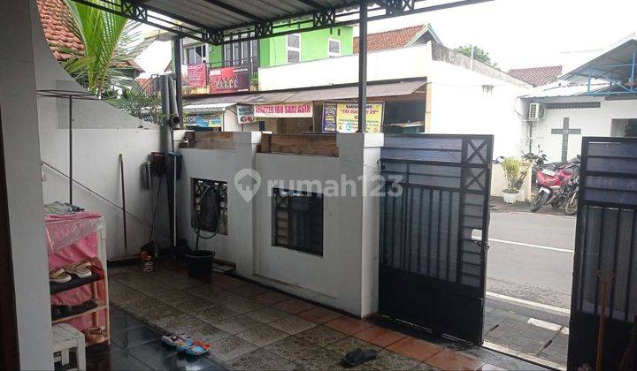 RUMAH MURAH di PINGGIR JALAN RAYA 2