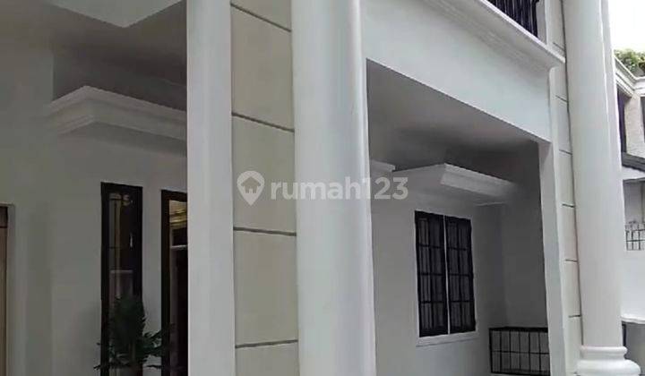 Rumah Mewah di Semarang Atas 1