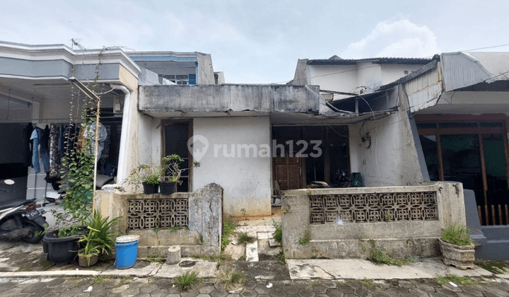 RUMAH MURAH DEKAT PUSAT KERAMAIAN 1