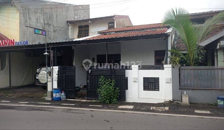 RUMAH MURAH di PINGGIR JALAN RAYA 1