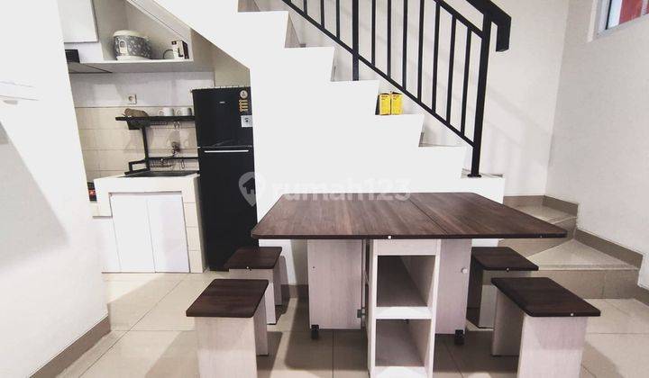 Dijual Rumah Hook Fully Furnished di Omaha Village, Gading Serpong Bisa Sewa 1