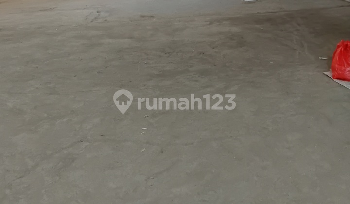 Disewakan Murah Gudang Siap Pakai