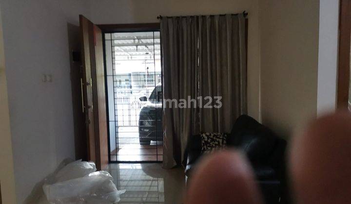 Disewakan Sangat Murah! Rumah Full Furnish Di Regensi Melati Mas  1