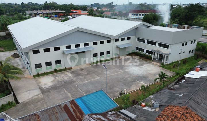 For Sale Warehouse Near Toll Access 40-Foot Container For Sale Warehouse Near Toll Access 40-Foot Container