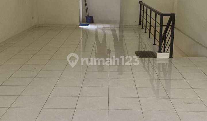 Disewakan atau Dijual Saja Ruko 2 Lantai di Alam Sutera