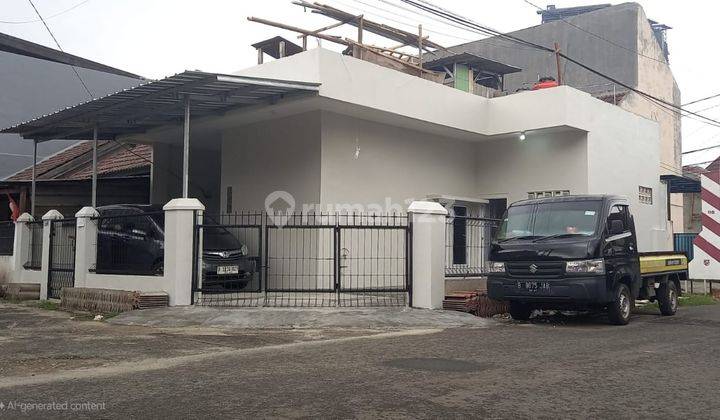 Rumah Bagus Unfurnished di Cluster Catalina, Tangerang 1