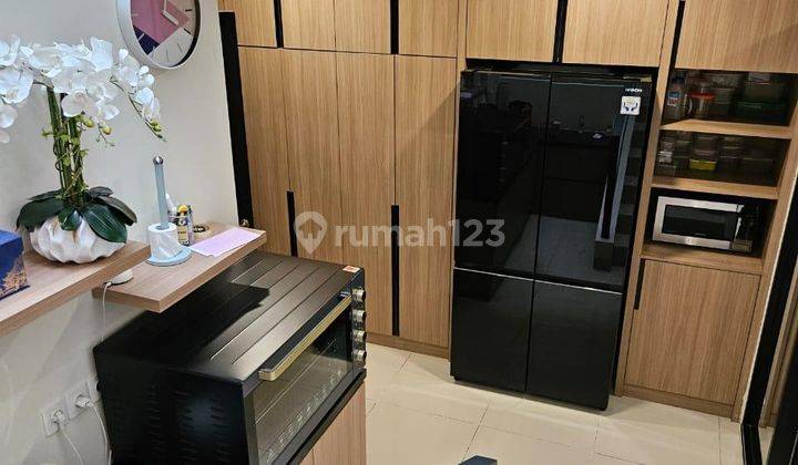 Rumah 2 Lantai Full Furnished di Mozart Symphonia, Gading Serpong 2