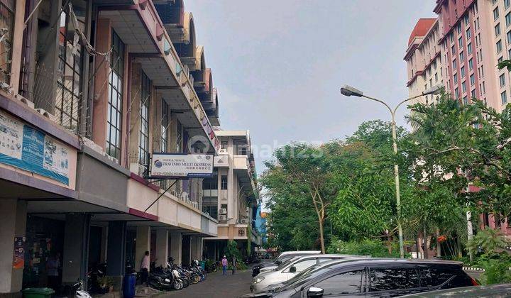 Ruko Daerah Premium Jalan Pecenongan Raya, Gambir, Jakarta Pusat 2