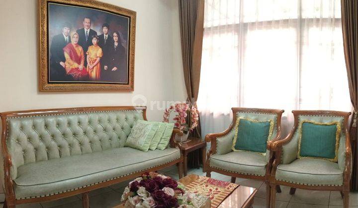 Dijual "" Turun Harga"" Rumah Dalam Komplek Banjar Wijaya 1