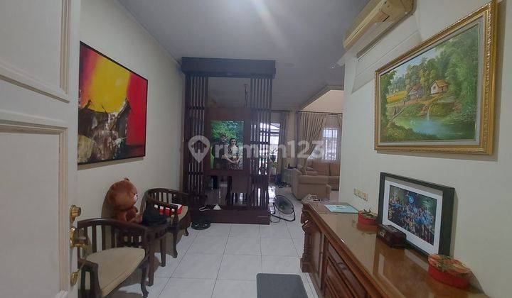 Rumah 2 Lantai Bagus Semi Furnished SHM di Taman Giri Loka Bsd, Tangerang Iv 2