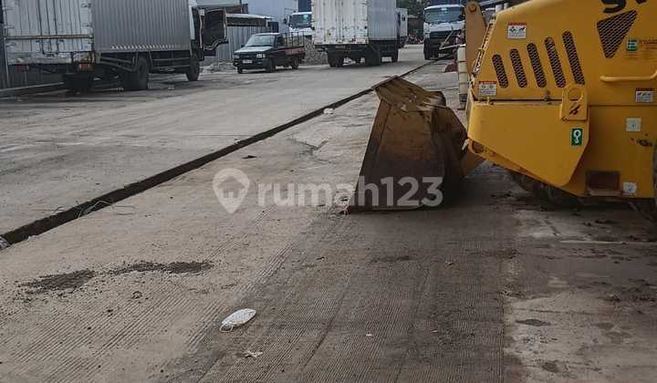 Disewakan Gudang Baru... Nempel.akses Tol Bandara