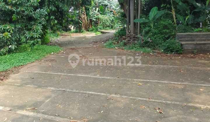 Dijual Tanah Siap Bangun Di Jelupang Dekat Pintu Tol. Dan Ramai 