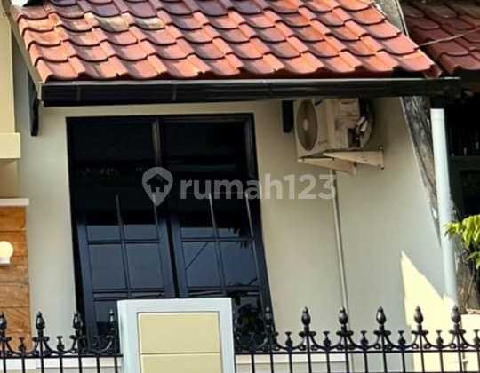 Dijual Rumah Villa Melati Mas Jalan Lebar 2