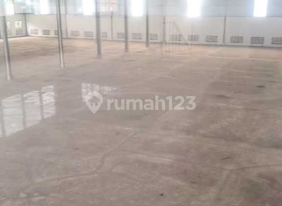 For Sale New Warehouse Attached to Balaraja Toll Access