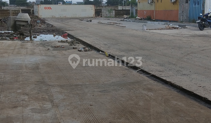 For Rent New Warehouse Front Road 40Ft Container Size For Rent New Warehouse Front Road 40Ft Container Size