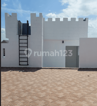 Dijual Rumah Mewah Nyaman Lengkap dgn Pool dan Gym Area di BSD Pupsita Loka. Atineefgs 2
