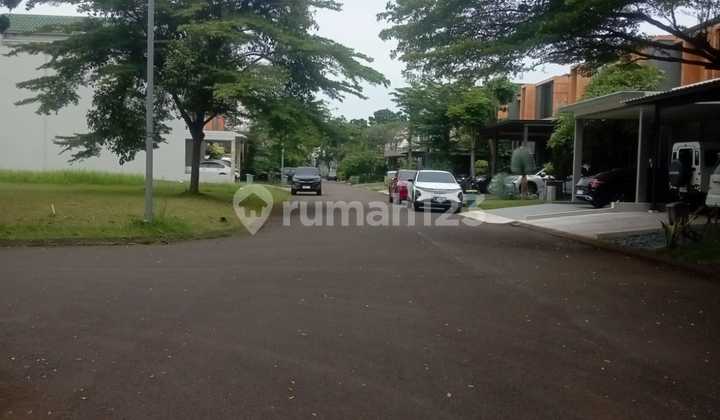 Dijual Kavling Strategis di Alam Sutera Dijual Kavling Strategis di Alam Sutera