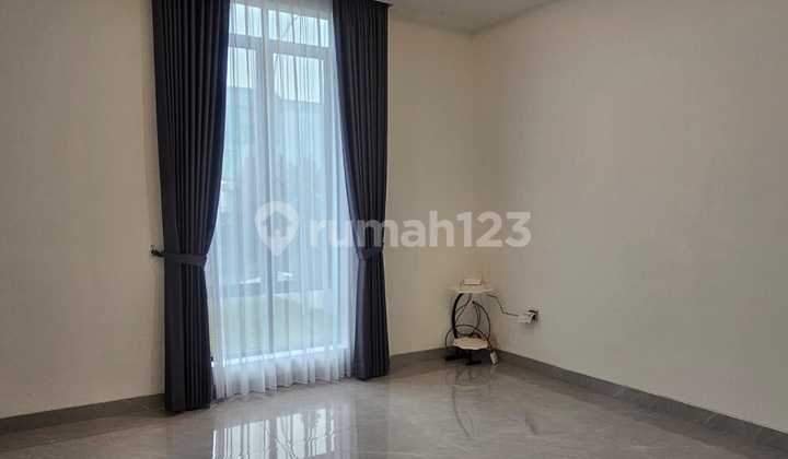 For Sale New House Fully Furnished Alam Sutera