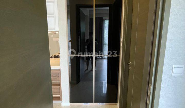 Apartement Marigold Nava Park Bsd 1 BR Unfurnished De 2